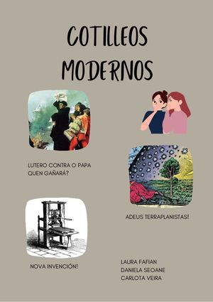 Cotilleos Modernos