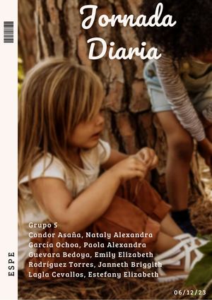 Jornada Diaria