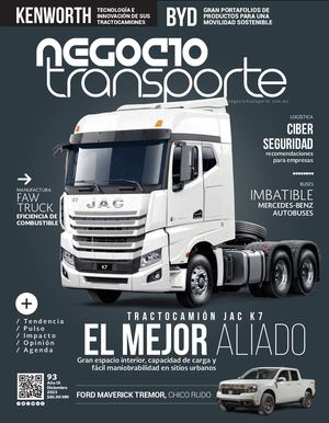 Revista Negocio Transporte