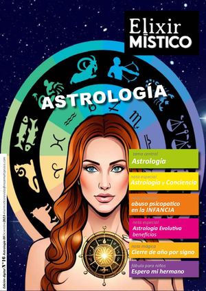 Elixir Místico N°16 Astrología