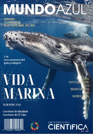 VIDA  MARINA