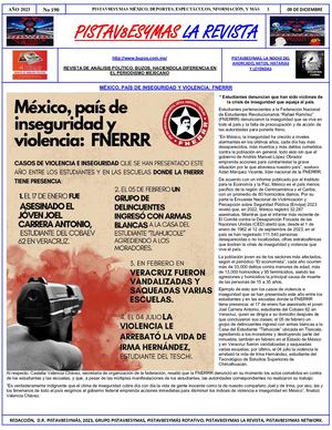 Pistav8esymas La Revista 09 De Diciembre 2023