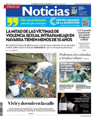 Diario de Noticias 20231210