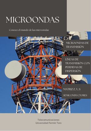 Revista Microondas