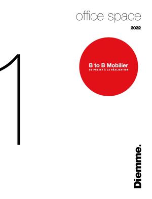 Catalogo Diemme Office Space 2022