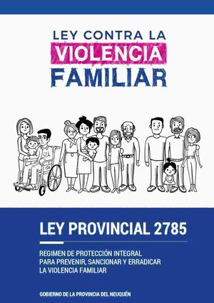 2 Ley Provincial 2785 Contra La Violencia Familiar