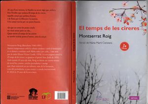 El temps de les cireres