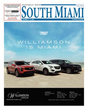 South Miami News - December 12, 2023