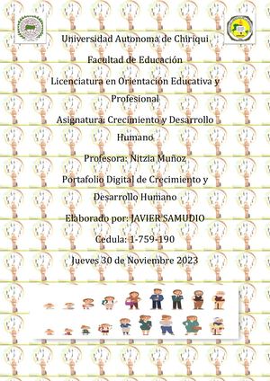 Crecimiento Portafolio