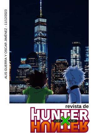 Revista De Info - HxH