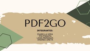 Pdf2go