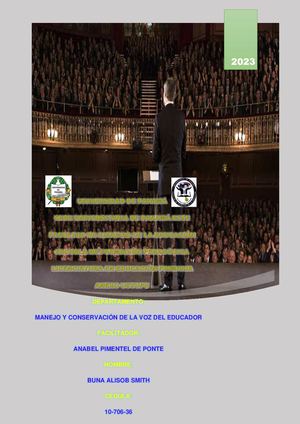 C Onferencista Y Orador