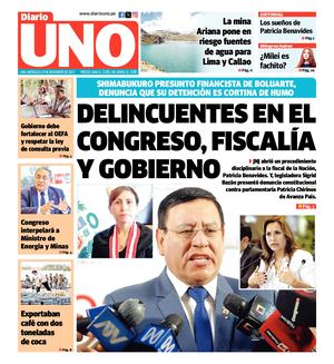 2023 11 29 Diario Uno