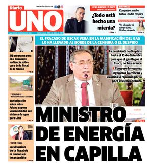 2023 12 01 Diario Uno
