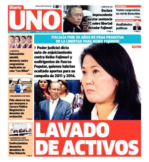 2023 12 02 Diario Uno
