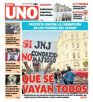 2023 12 03 Diario Uno
