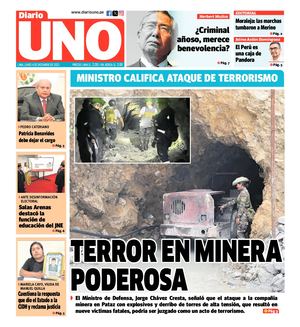 2023 12 04 Diario Uno