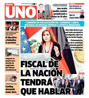 2023 12 05 Diario Uno