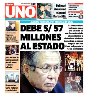 2023 12 07 Diario Uno