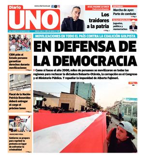 2023 12 08 Diario Uno