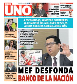 2023 12 11 Diario Uno