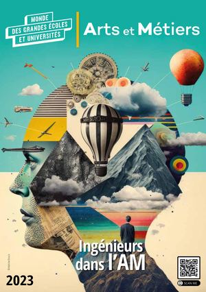 Arts & Metiers 2023