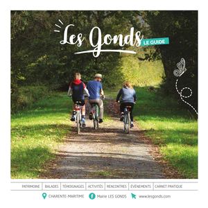 LES GONDS LE GUIDE JANVIER 2024