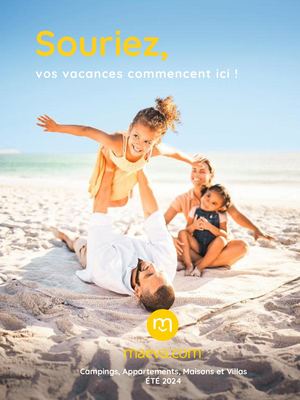 Brochure CSE Maeva.com Été 2024