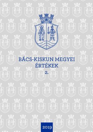 Bács Megyei Értéktár 2