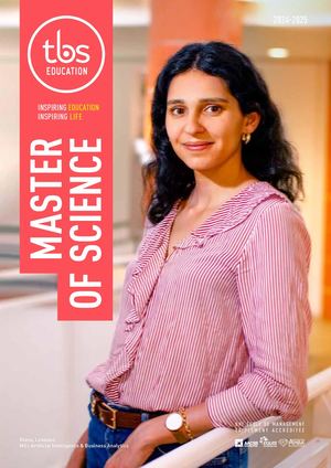 Brochure Msc International FR