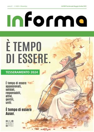 INFORMA AUSER DICEMBRE 2023