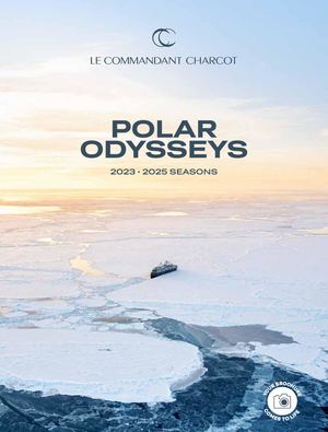 Your Polar Odysseys Brochure - Le Commandant Charcot
