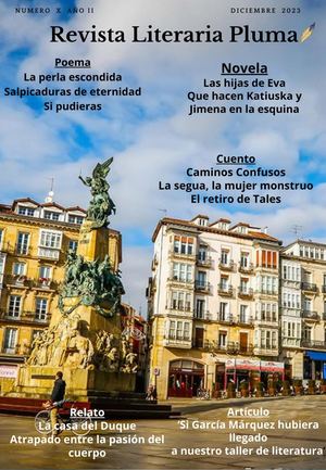 Nueva Edicion Revista Pluma