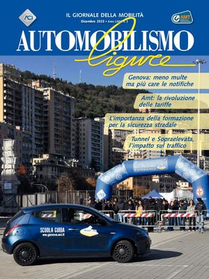Automobilismo Ligure Dicembre 2023
