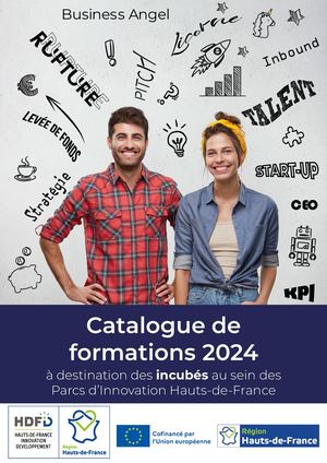 Catalogue Formations Incubes 2024