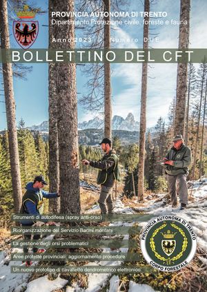 Bollettino CFT anno 2023, numero 2