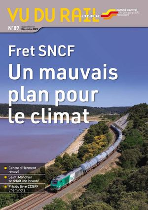 VU DU RAIL N°89