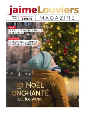 Jaime Louviers Magazine N°6 - Hiver 2023