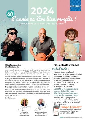 Programme 2024