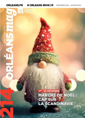 Orléans Mag N°214