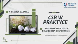 Nowy Raport - Csr w Praktyce 2023