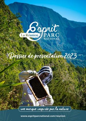Dossier de présentation Esprit parc national - La Réunion, 2023