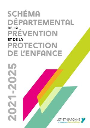 Schéma Départemental de Prévention et de Protection de l’Enfance 2021-2025