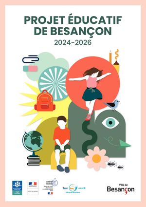 Projet éducatif de Besançon 2024-2026
