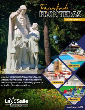 Trascendiendo Fronteras Oct. 2023