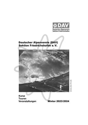 Winterprogramm 2023 / 24