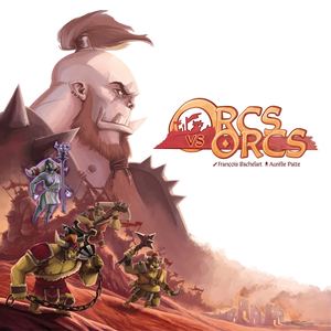 Livret De Règles Orcs VS Orcs