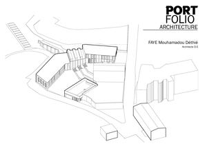 Portfolio Faye Mouhamadou