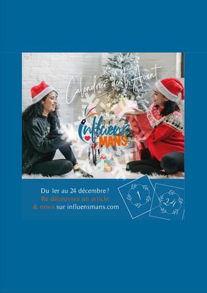 Calendrier Avent Influen'S Mans