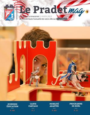Le Pradet Mag - Hiver 2023